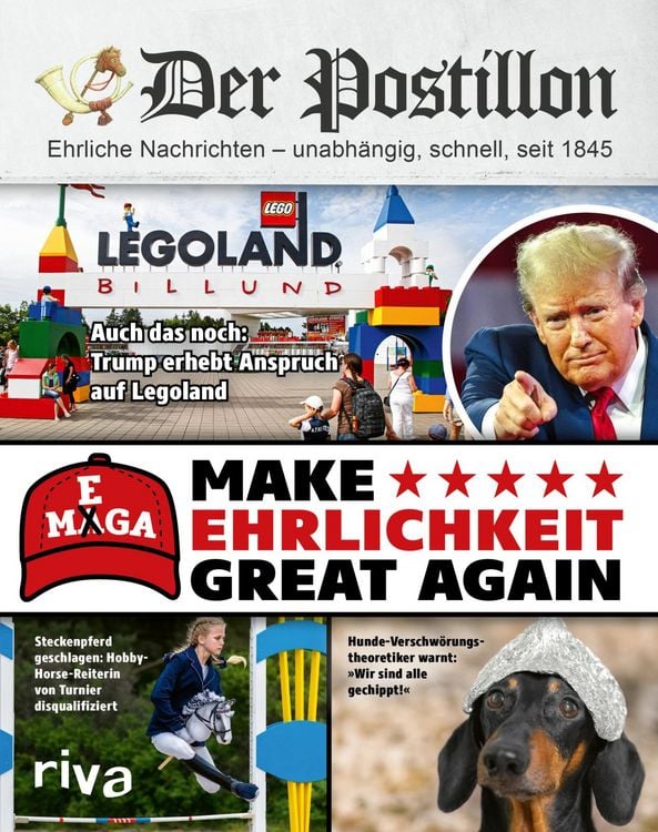 Produktbild: Der Postillon