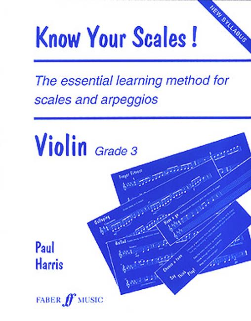 Produktbild: Improve Your Scales Violin Gra