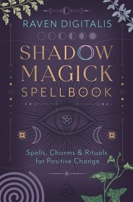 Produktbild: Shadow Magick Spellbook