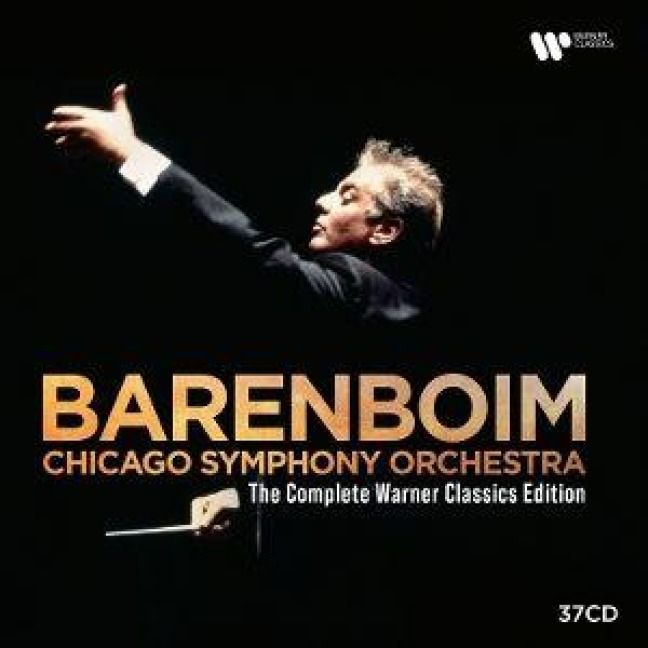 Produktbild: The Warner Classics Edition