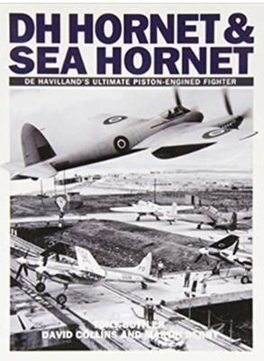 Produktbild: DH Hornet and Sea Hornet