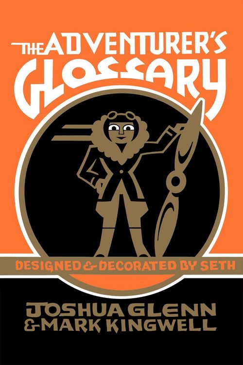 Produktbild: Adventurer's Glossary