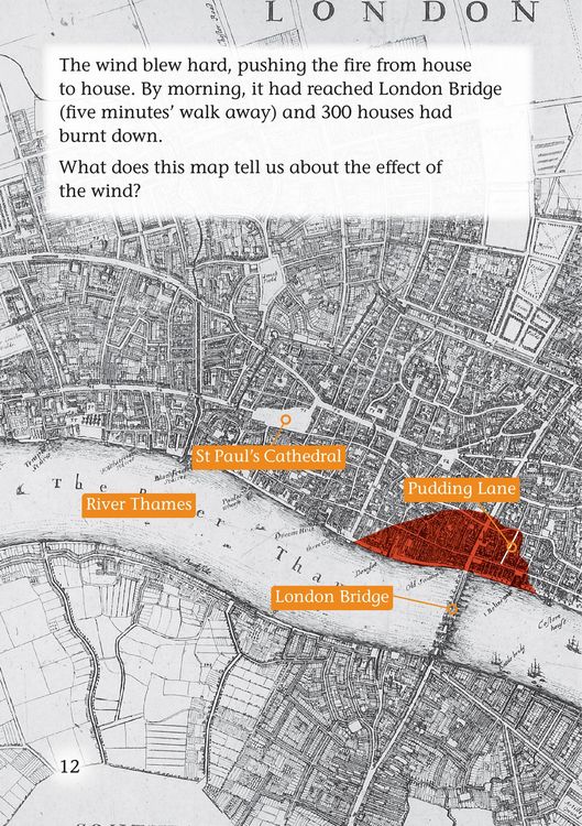 Produktbild: The Great Fire of London: Was it inevitable?
