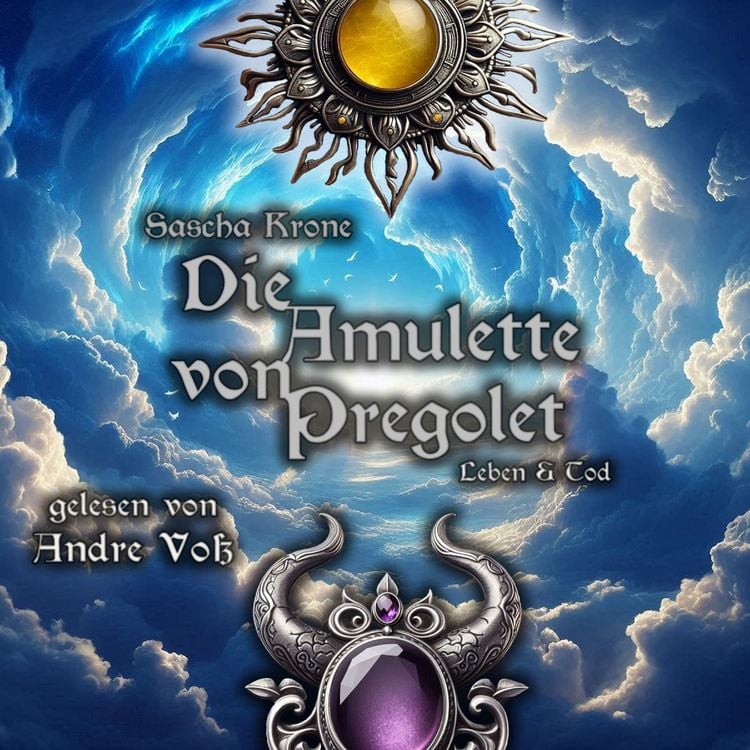 Produktbild: Die Amulette von Pregolet