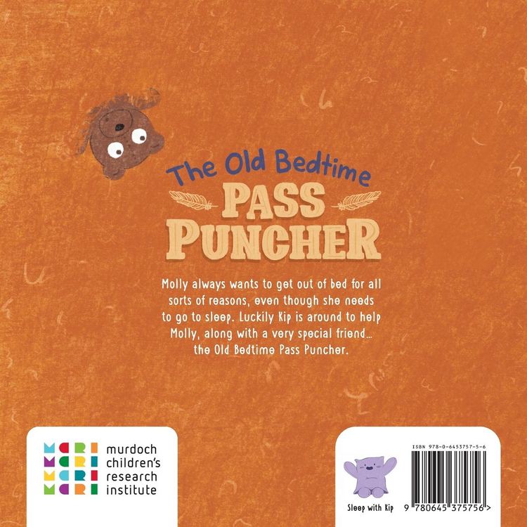Produktbild: The Old Bedtime Pass Puncher