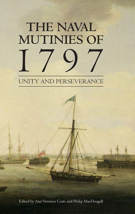 Produktbild: The Naval Mutinies of 1797