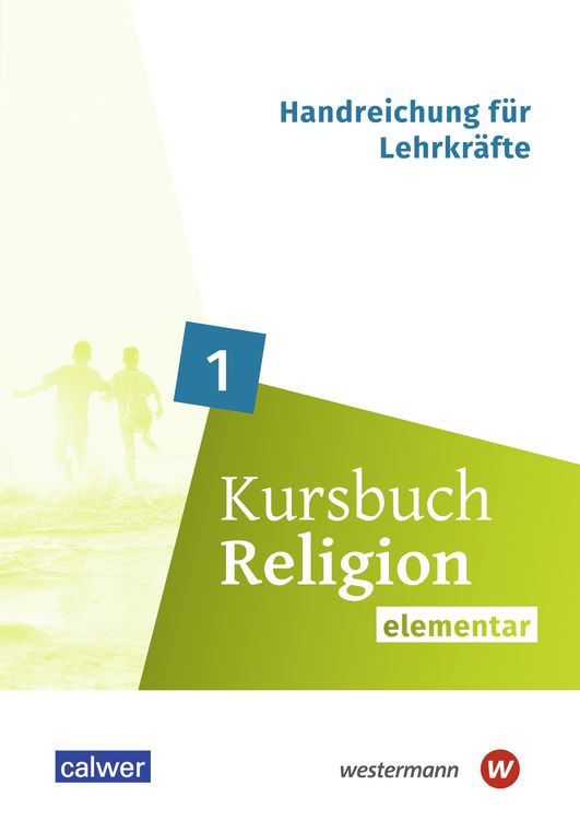 Produktbild: Kursbuch Religion elementar 1