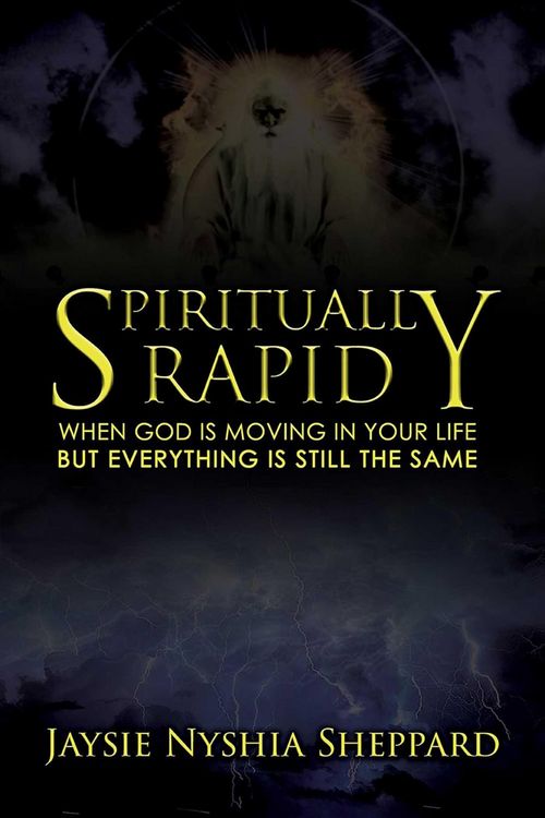 Produktbild: Spiritually Rapid