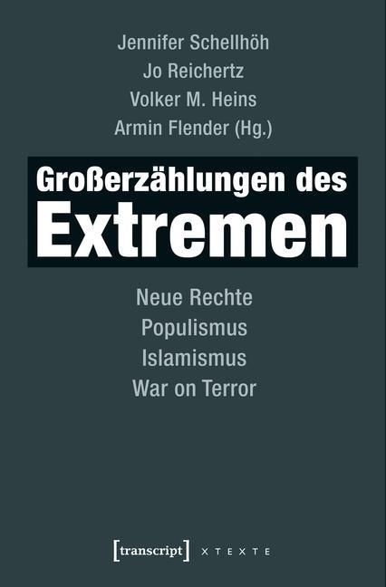 Produktbild: Gro&szlig;erz&auml;hlungen des Extremen