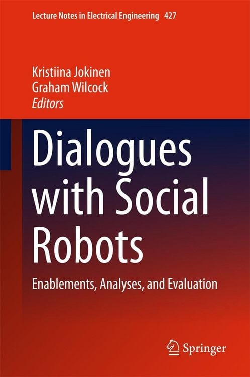 Produktbild: Dialogues with Social Robots