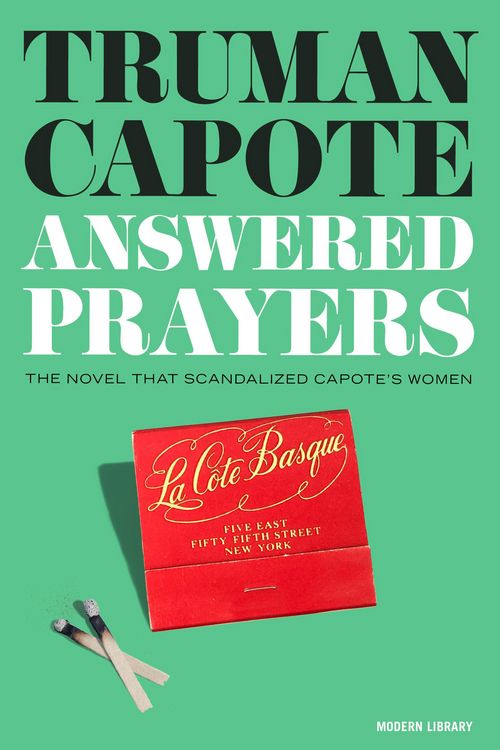 Produktbild: Answered Prayers