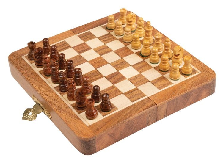 Produktbild: Philos 2719 - Reiseschach Mini, Feld 12 mm, magnetisch