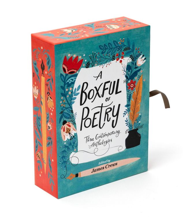 Produktbild: A Boxful of Poetry