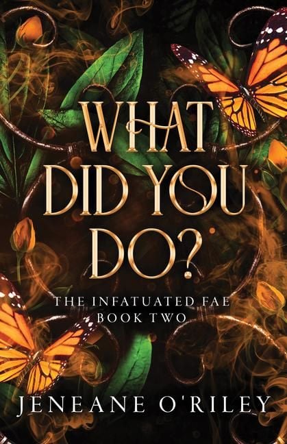 Produktbild: What Did You Do?