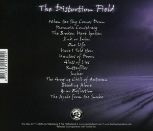 Produktbild: The Distortion Field
