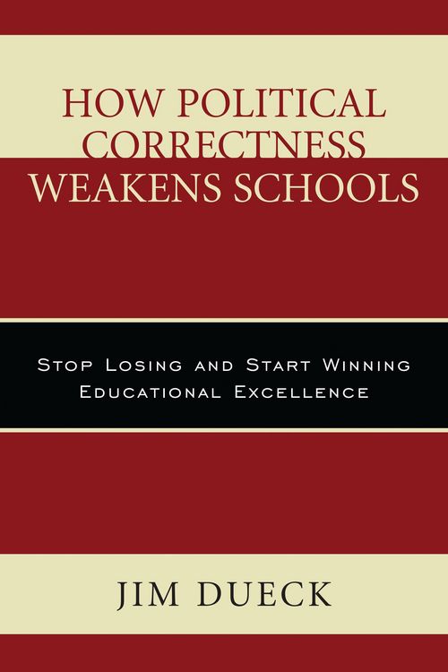 Produktbild: How Political Correctness Weakens Schools