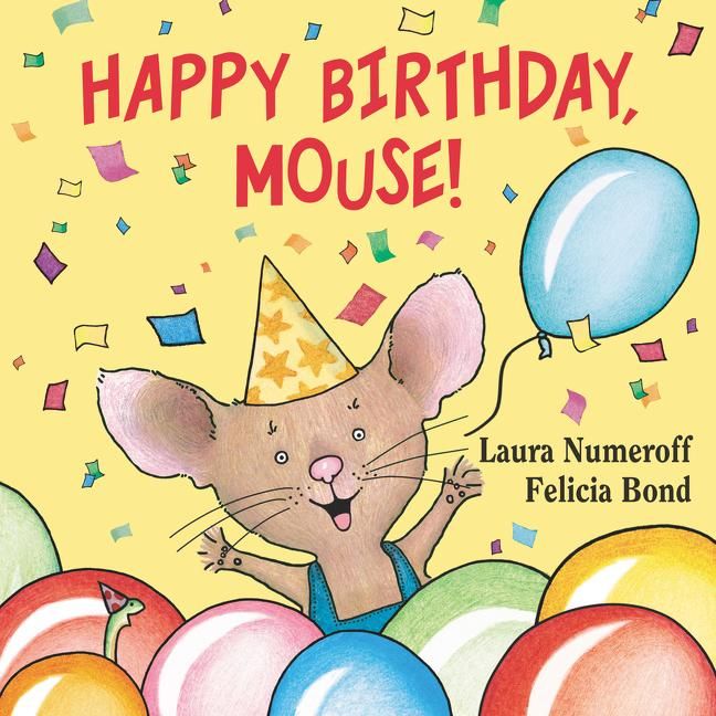 Produktbild: Happy Birthday, Mouse!
