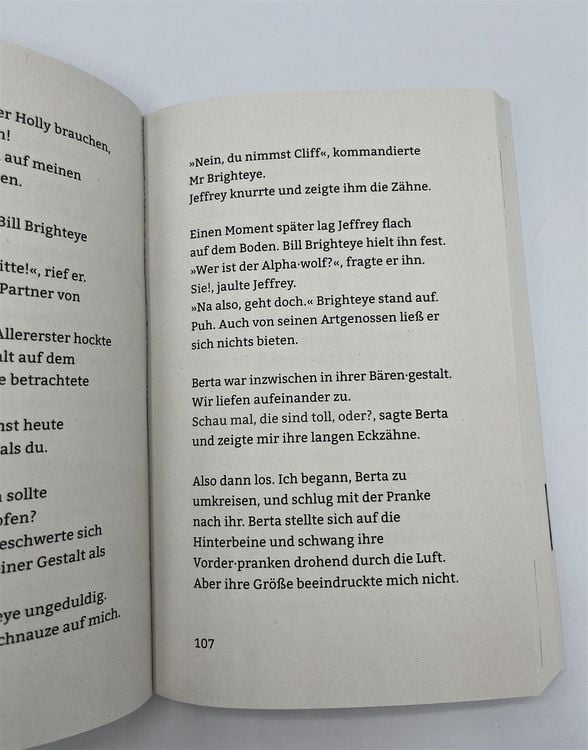 Produktbild: Woodwalkers (1). Carags Verwandlung
