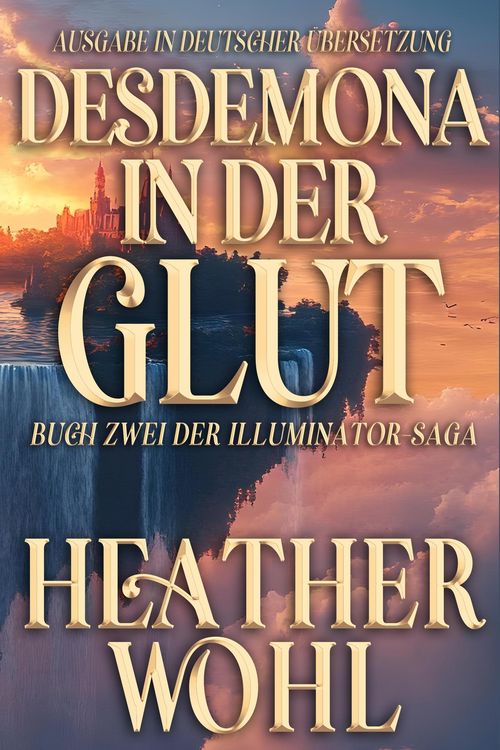 Produktbild: Desdemona in der Glut
