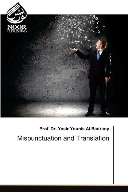 Produktbild: Mispunctuation and Translation