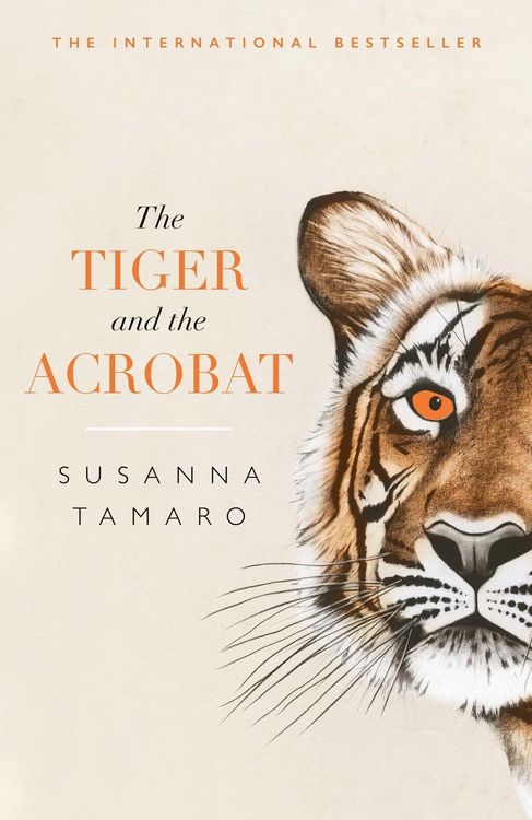 Produktbild: The Tiger and the Acrobat