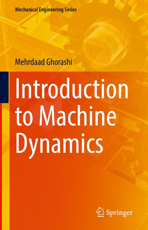 Produktbild: Introduction to Machine Dynamics