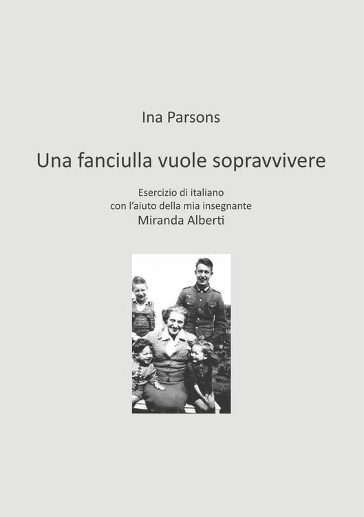 Produktbild: Una fanciulla vuole sopravvivere