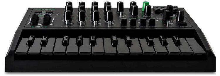 Produktbild: Arturia MicroBrute UFO Synthesizer