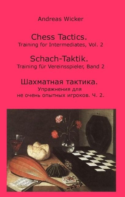 Produktbild: Chess Tactics, Vol. 2