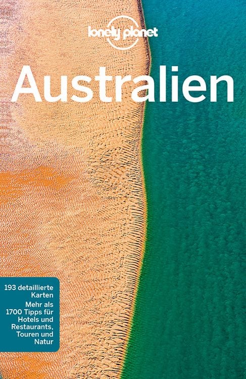 Produktbild: Lonely Planet Reisef&uuml;hrer Australien