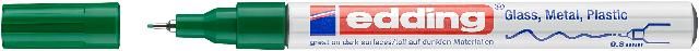 Produktbild: edding 780 paint - Marker - permanent - Gr&uuml;n