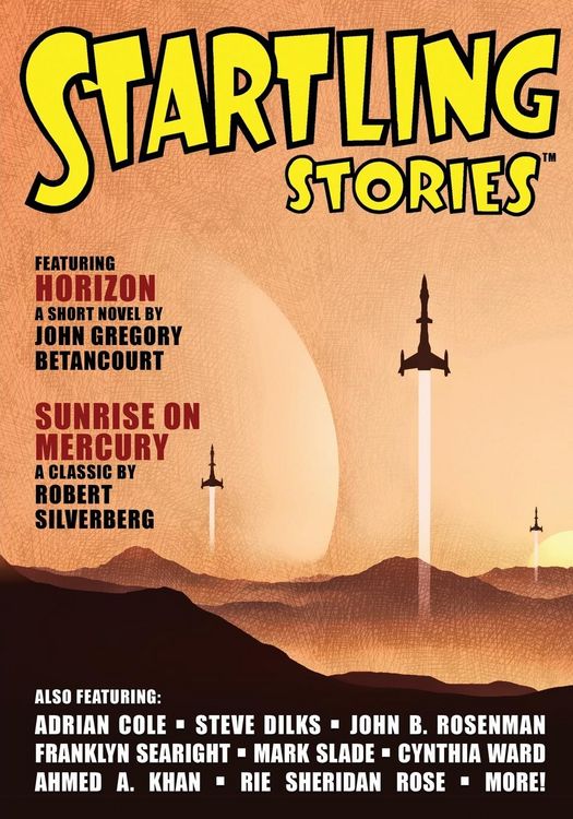 Produktbild: Startling Stories(TM)