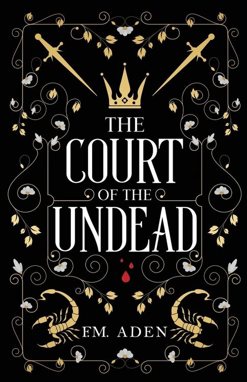 Produktbild: The Court of the Undead