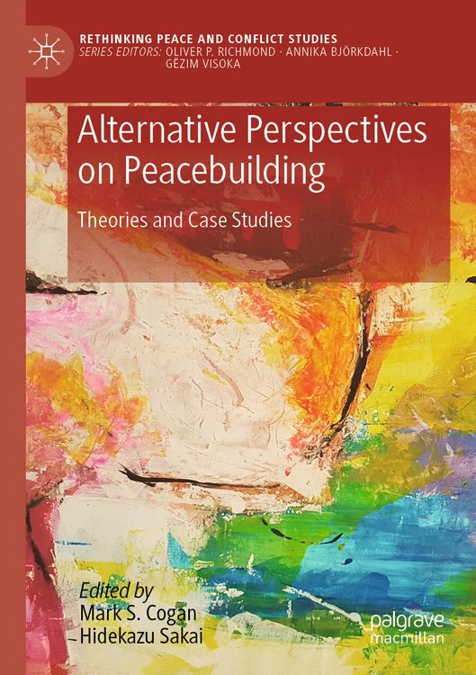 Produktbild: Alternative Perspectives on Peacebuilding