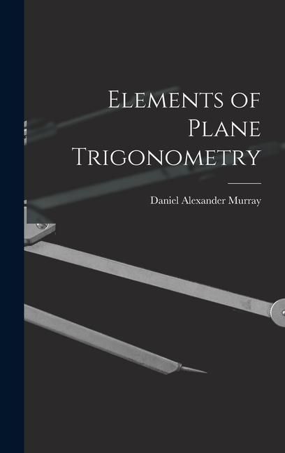 Produktbild: Elements of Plane Trigonometry