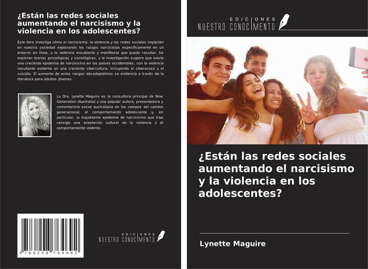 Produktbild: &iquest;Est&aacute;n las redes sociales aumentando el narcisismo y la violencia en los adolescentes?