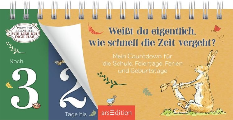 Produktbild: Weißt du eigentlich, wie schnell die Zeit vergeht?