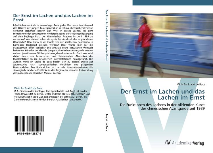 Produktbild: Der Ernst im Lachen und das Lachen im Ernst