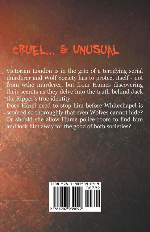 Produktbild: Cruel...and Unusual