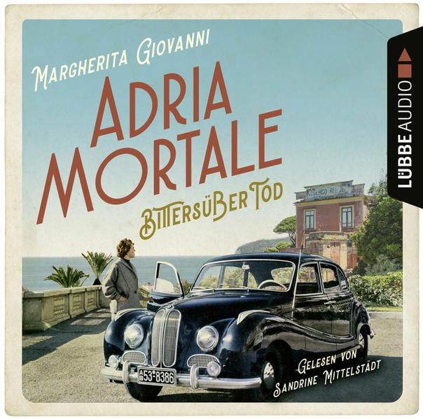 Produktbild: Adria mortale - Bitters&uuml;&szlig;er Tod