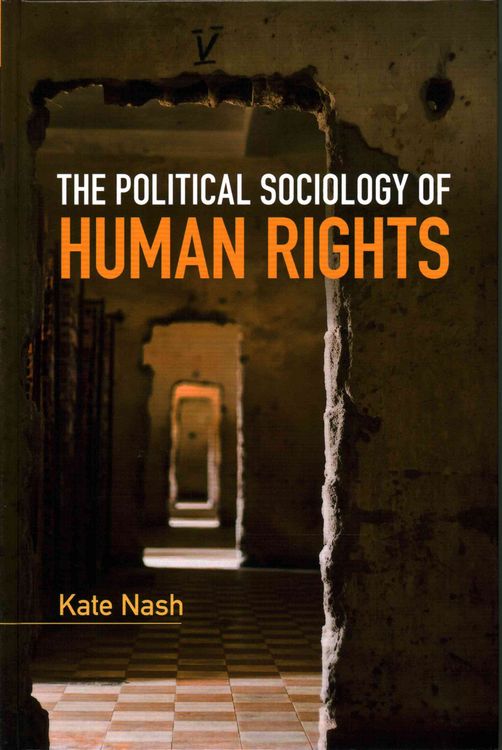 Produktbild: The Political Sociology of Human Rights