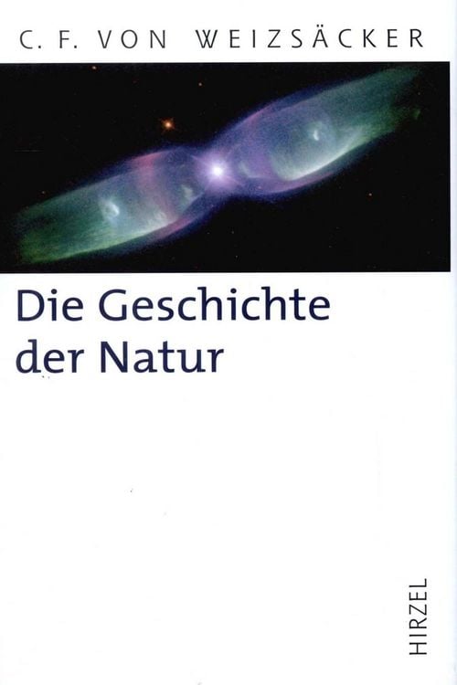 Produktbild: Die Geschichte der Natur