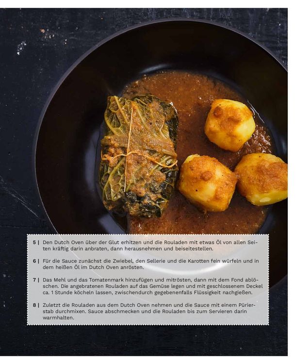 Produktbild: Einfach genial Grillen - Dutch Oven