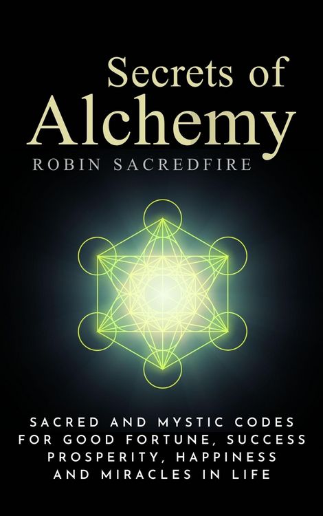Produktbild: Secrets of Alchemy