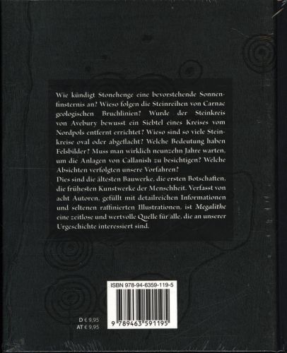 Produktbild: Megalithe