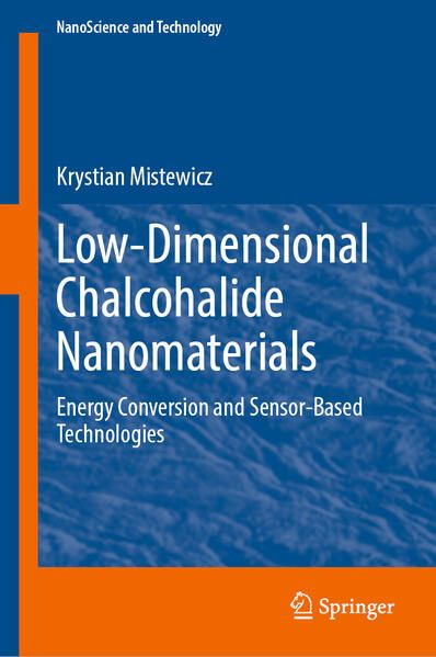 Produktbild: Low-Dimensional Chalcohalide Nanomaterials