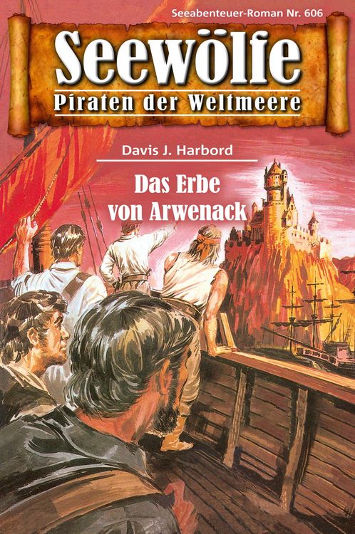 Produktbild: Seew&ouml;lfe - Piraten der Weltmeere 606