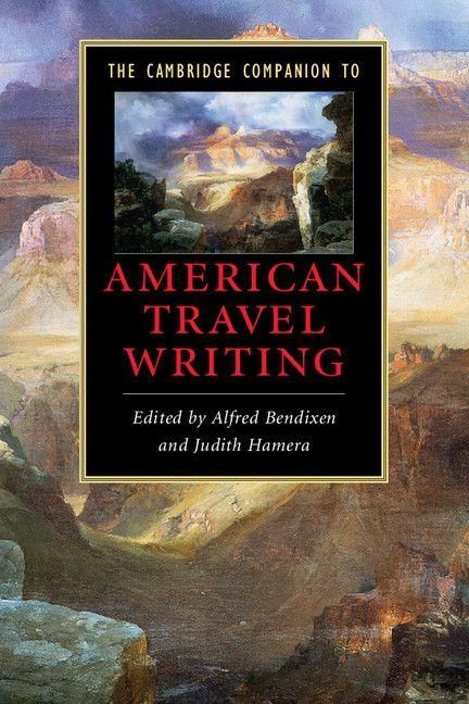 Produktbild: The Cambridge Companion to American Travel Writing