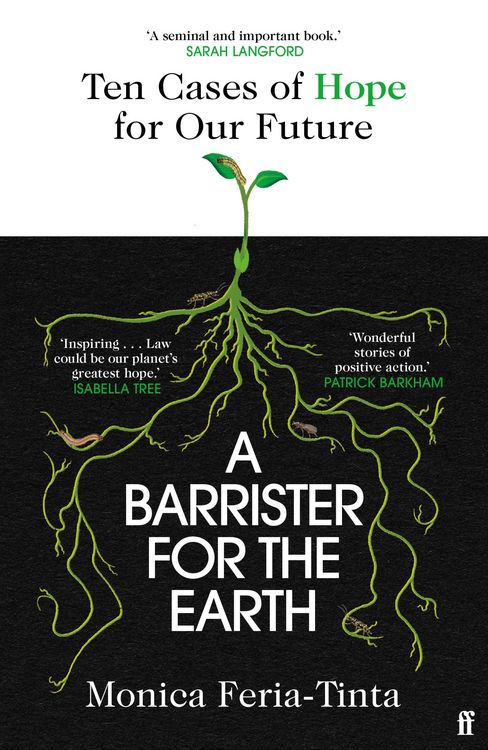 Produktbild: A Barrister for the Earth