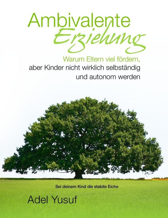 Produktbild: Ambivalente Erziehung